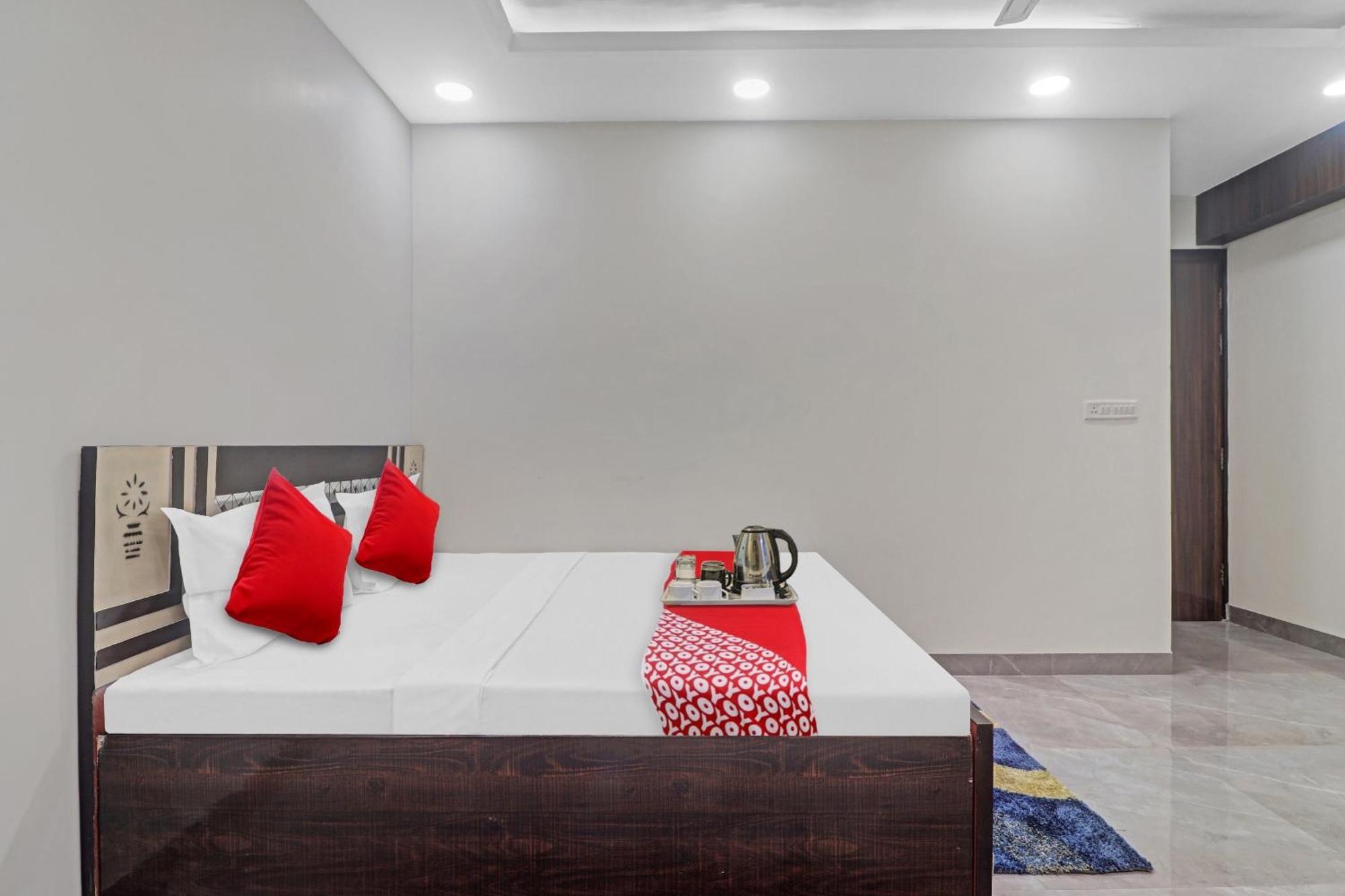 Hotel O Amazing Guest House ニューデリー エクステリア 写真